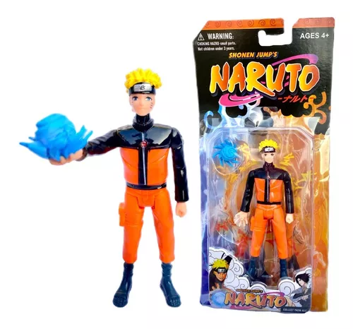 Boneco Do Naruto Articulado Barato