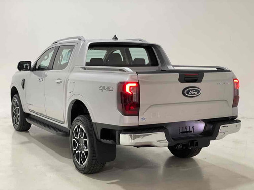 Ford Ranger 3.0 V6 TURBO DIESEL CD LIMITED 4X4 AUTOMÁTICO