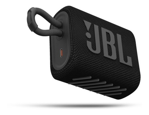 JBL Go 3 - Blue/Pink