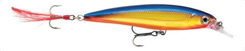 Isca Artificial Rapala Xr08 X-rap 7g 8cm Cor Hs