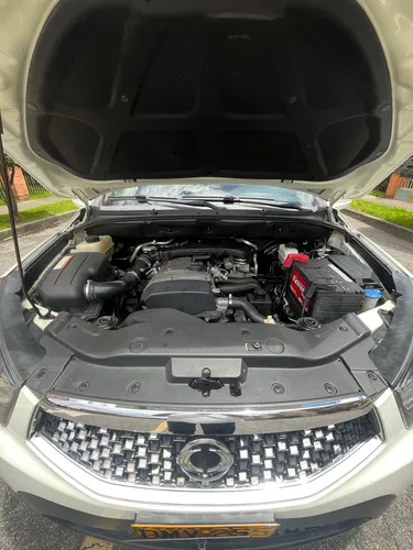 SsangYong Actyon 2.3 G23d 4x2