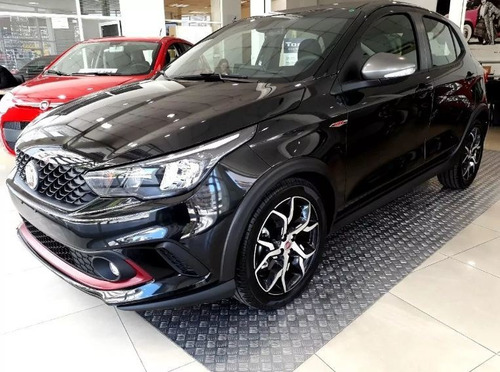 Imagen 1 de 24 de Nuevo Fiat Argo 0km 2022 1.3 1.8 - Gnc- Tomo Usado *