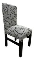 Comprar Silla Vestida De Madera Tapizada En Tela Chenille