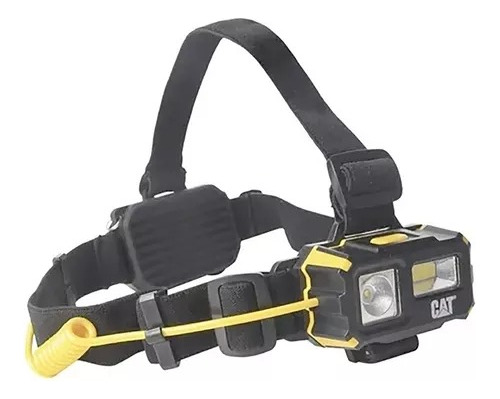 Linterna Vincha Led Cabeza Minero 120-250lm Cat 4 Posiciones