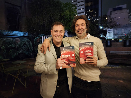 Artificial - Santiago Bilinkis Y Mariano Sigman - Dedicado