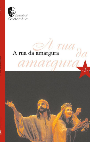 RUA DA AMARGURA, A, de Garrido, Eduardo. Editorial Autêntica Editora Ltda., capa mole em português, 2007
