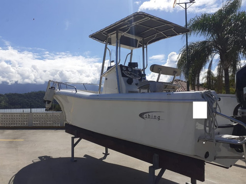 Imagem 2 de 8 de Fishing 22 Com Hard Top Mercury Verado 250 Hp 2003. Caiera
