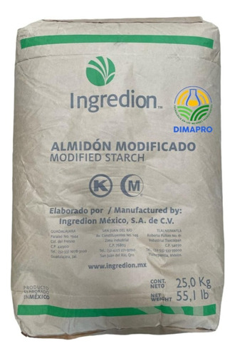 Almidon De Maiz Modificado Colflo 67