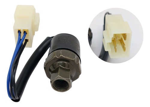 Switch Bulbo Trinario Sensor Interructor Universal R12 Pt014