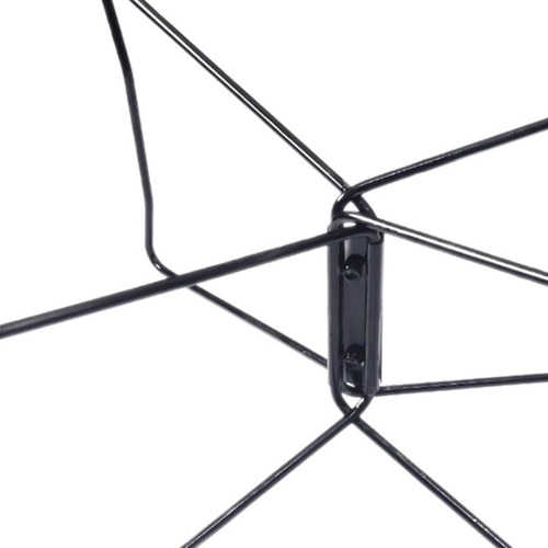 Soporte De Refrigeración Plegable Para Estilo B Plata