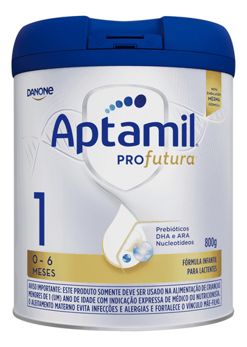 Aptamil Profutura 1 Pó 800g Lata