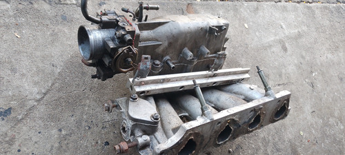 Múltiple De Admisión Cuerpo De Aceleración Honda Accord 98-0 (Usado)