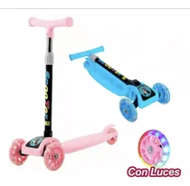 Comprar Monopatín Scooter  3 Ruedas  Sencillo
