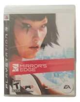 Comprar Mirror's Edge Ps3 100% Nuevo, Original Y Sellado