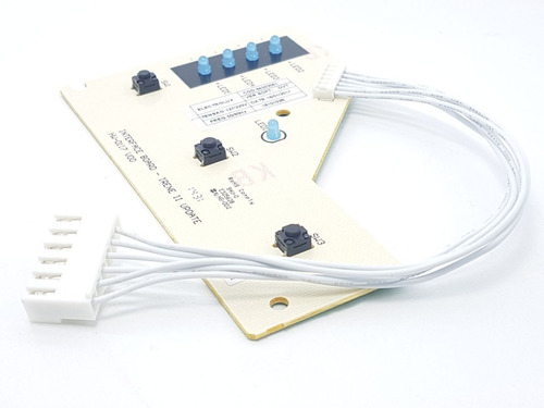 Placa Interface Electrolux Lte12 64503081 Original.