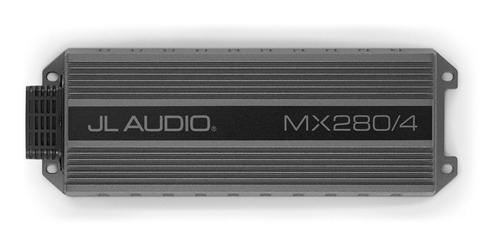 Amplificador Marino Jl Audio Mx280/4 Clase D 280w 