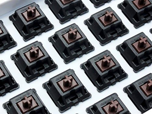 Teclado Mecánico Filco Majestouch 2 Tkl Hakua Marrón Cherry