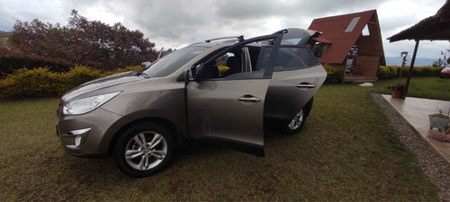 Hyundai Tucson Ix35