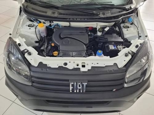 Fiat Fiorino 1.4 Fire Evo 87cv