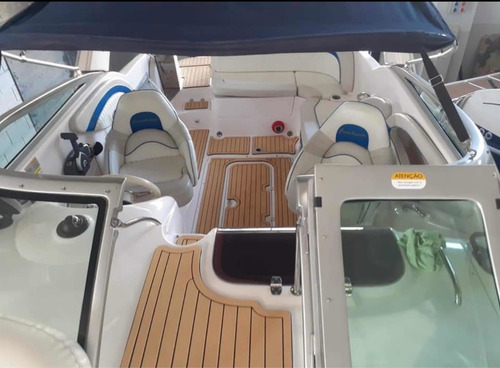 Imagem 3 de 15 de Focker 255 Motor 250 Hp Cabinada