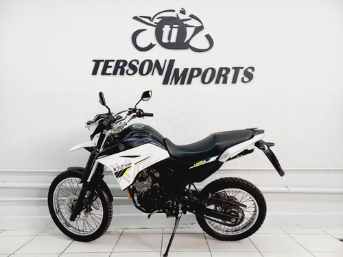 Imagem 5 de 7 de Yamaha Xtz 250 Lander Branco 2020/2020