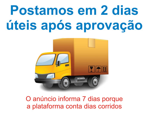 2 Talões Recibo / Comprovante 2 Vias (2x50)