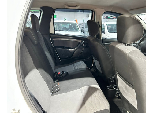 Renault Duster 2.0 TECH ROAD II 4X2 16V FLEX 4P AUTOMÁTICO