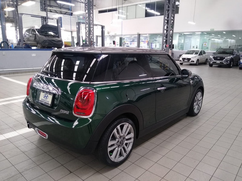 Imagen 7 de 15 de Mini Cooper 2017 1.5 Seven 3p At