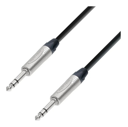 1 Cable Profesional Plug Para Instrumento (6m) || Neutrik