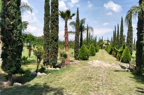 Finca Campestre En Venta / Valle Verde Gto. / Muy Cercano A Libramiento Sur-pte De Queretaro