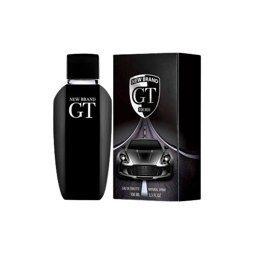 Perfume New Brand Gt 100ml Caballero Original 