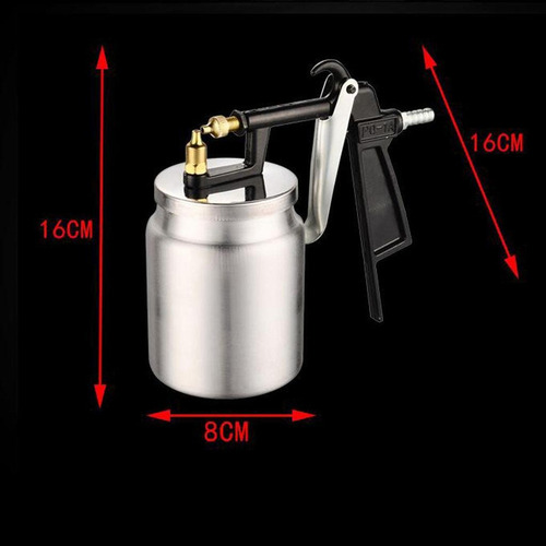Pq-1 Botella De Pulverización Pintura Accesorios De