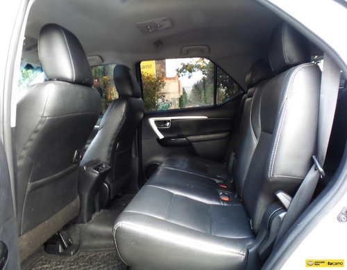 Imagen 16 de 25 de Toyota Fortuner
