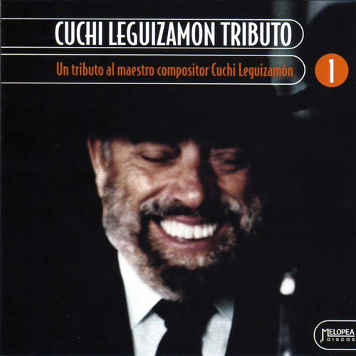 Imagen 1 de 1 de Tributo Al Cuchi Leguizamon Vol.1 - Cd