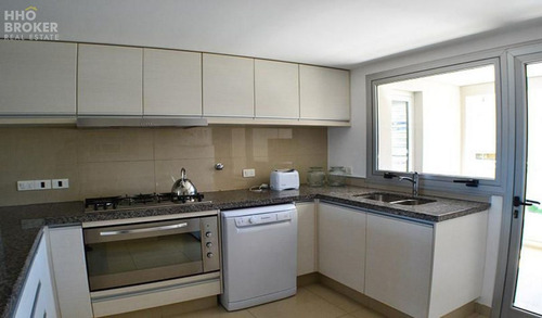 Imagen 6 de 28 de Brava Biarritz. Playa Brava. Punta Del Este. Apartamento A La Venta 3 Dormitorios En Suite. - Punta Del Este Brava