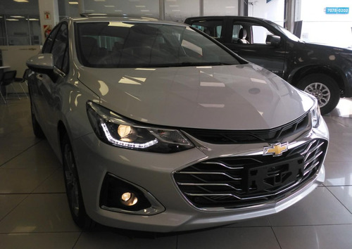 Imagen 19 de 25 de Chevrolet Cruze 5 Premier 0km#7
