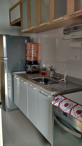 Apartamento À Venda Na Rua Paraíba, Centro, São Caetano Do Sul - Sp - Liv-10436