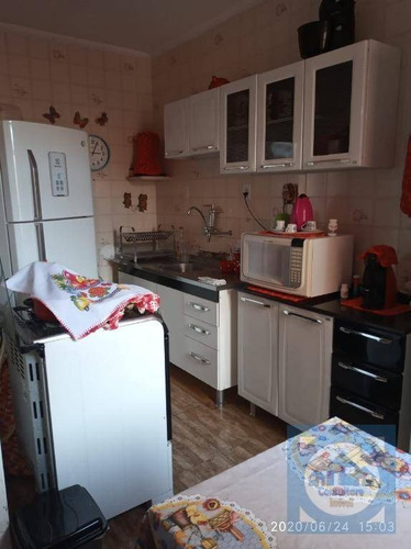 Imagem 15 de 20 de Apartamento Com 1 Dormitório À Venda, 54 M² Por R$ 180.000,00 - Centro - São Vicente/sp - Ap5094