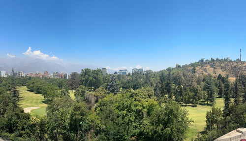 Estupendo Departamento Con Increible Vista