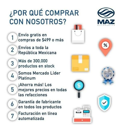 Imagen 4 de 4 de Kit De Distribucion Biuck Enclave 2010-2011 V6 3.6 Ck