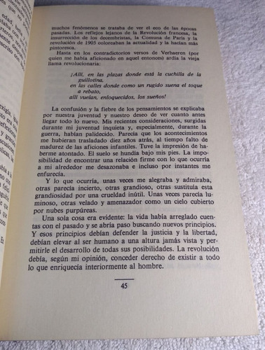 Historia De Una Vida Il - Konstantin Pautovski, Bruguera (Usado)
