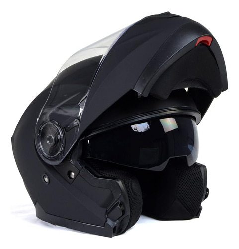 Casco Avanzado Milwaukee Helmets Mph9814dot Breeze Flat Blac