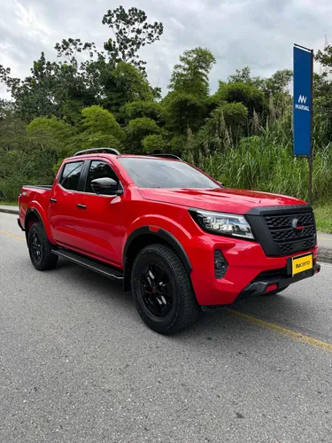 Nissan Frontier 2.5 Pro4X 4X4 At