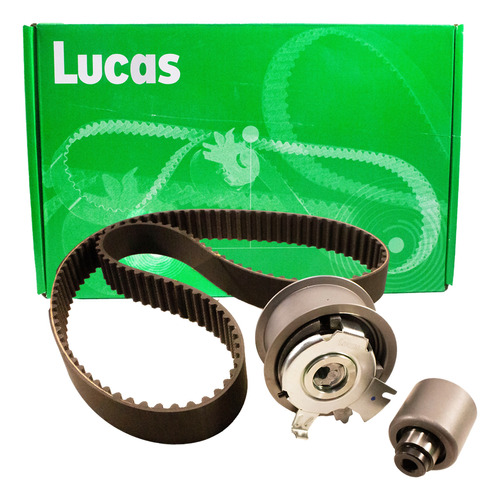 Kit Distribucion Lucas C/bomba Vw Passat 2000-2006 1.9tdi