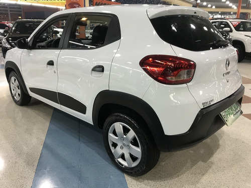 Imagem 4 de 9 de Renault Kwid 1.0 Zen