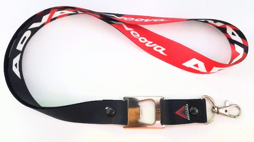 Cinta Portagafete Llavero Lanyard C/destapador Varios Modelo