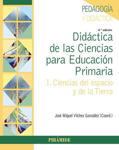 Libro: Didactica De Las Ciencias Para Educacion Primaria. Vi