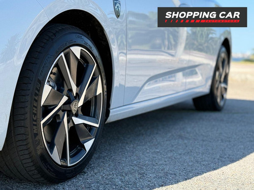 Peugeot 308 Hibrido 1.2 2025 0km