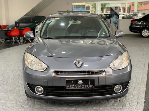 Renault Fluence 2011 2.0 Privilege Mt