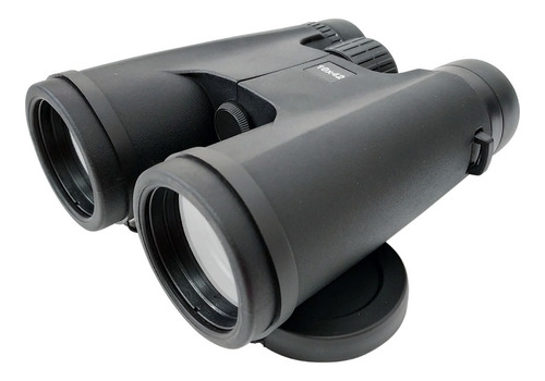 Binocular Discovery 10x42 Bipode Estuche Correa Adap Celular